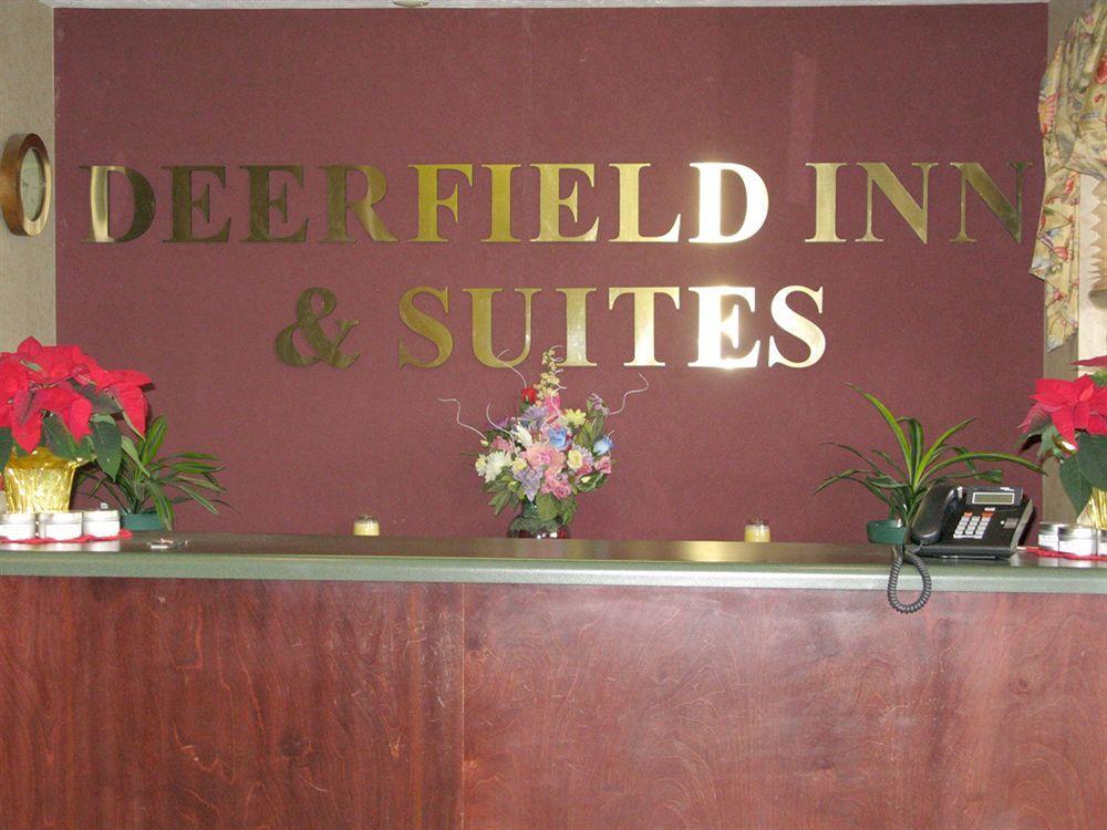 Deerfield Inn And Suites Steele Exterior foto