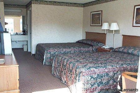 Deerfield Inn And Suites Steele Exterior foto